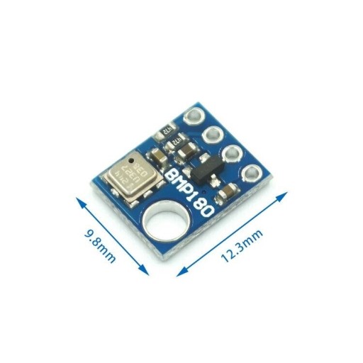 BMP180 - digitálny barometer, 3,3V snímač tlaku