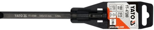 YATO SDS DLÁTOK NA DREVO 12x180mm