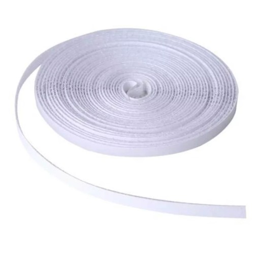Okenná sieťka proti hmyzu STRONG SOLID biela 130x150 cm + suchý zips