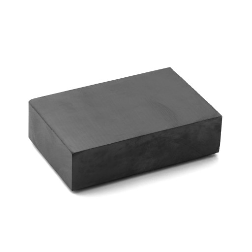 Feritové platňové magnety 75X50X20 F30