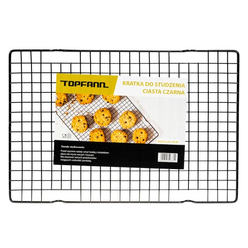 RÝCHLOSŤ CHLADENIA TORTY PRE POLEVA 35X23CM
