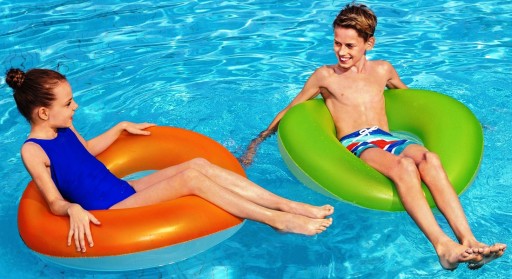 91 cm PLAVECKÉ KOLESO BESTWAY 36025