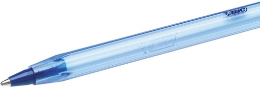 BIC CRISTAL MÄKKÝ GUĽOVÝ BOD MODRÁ HRÚBKA 1,2 MM S ČIAPKOM KANCELÁRSKA ŠKOLA