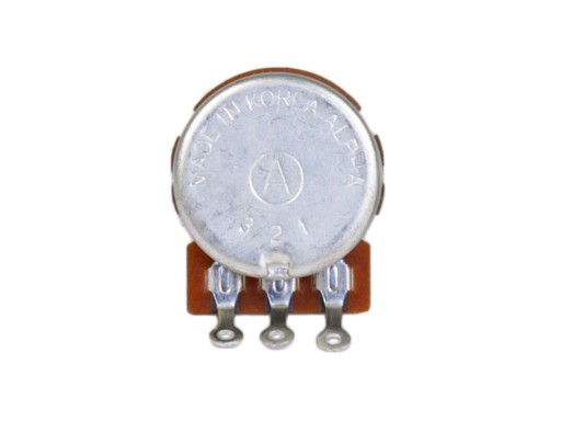 VPARTS Pro CT 500K audio potenciometer (std)