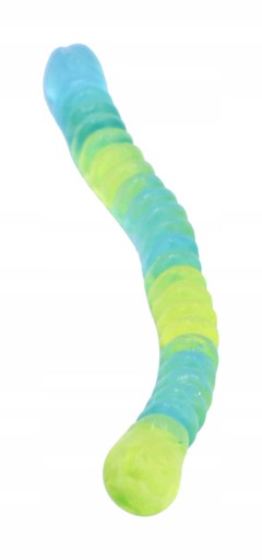 TROLLI Wurrli Worms Dážďovky ovocné želé 150g DE bez lepku