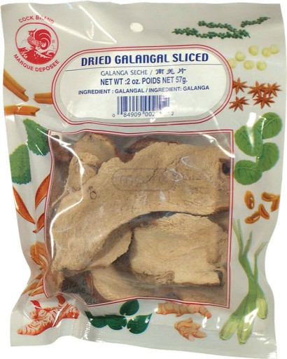 Sušený galgán v Cock rezoch, 57g