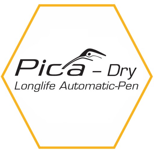 CERUŽKY TVRDÉ ŠTÝLY H GRAPHITE PICA 7030