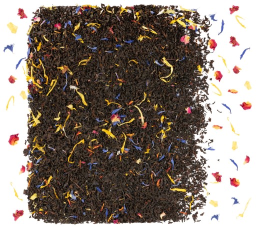 Earl Grey Rainbow klasický čierny čaj 50g