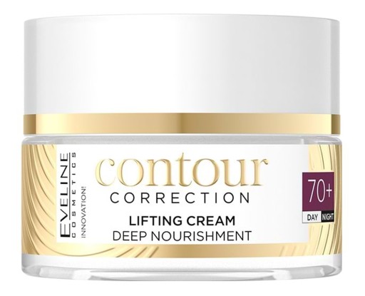 Eveline Cosmetics Contour Correction krém 70+