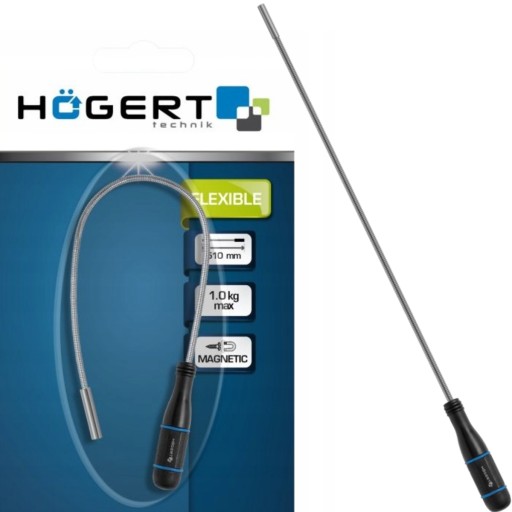 FLEXIBILNÝ MAGNETICKÝ UCHOVÁVAČ 51CM