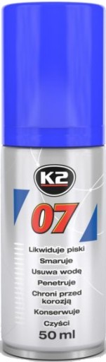 K2 Multi-tasking prípravok 07 vrecko 50ml