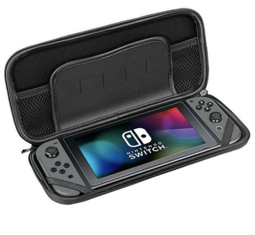 KRYT POUZDRA PRE PREPÍNAČ NINTENDO