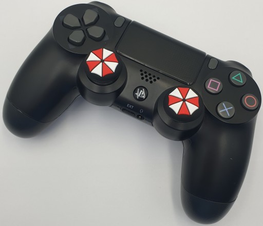 Prekryvné gumové podložky držadiel analógové PS4 PS5 XBOX ONE