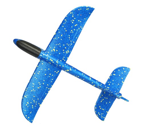 STYROPENOVÝ LIETADOVÝ KLUZÁK 47CM E0737 EMAJ