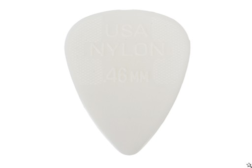 DUNLOP gitarové trsátko Nylon Standard 0,46