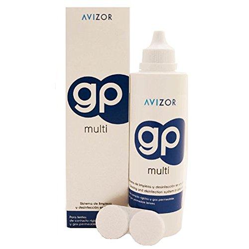 Avizor GP Multi tekutina na šošovky 240 ml