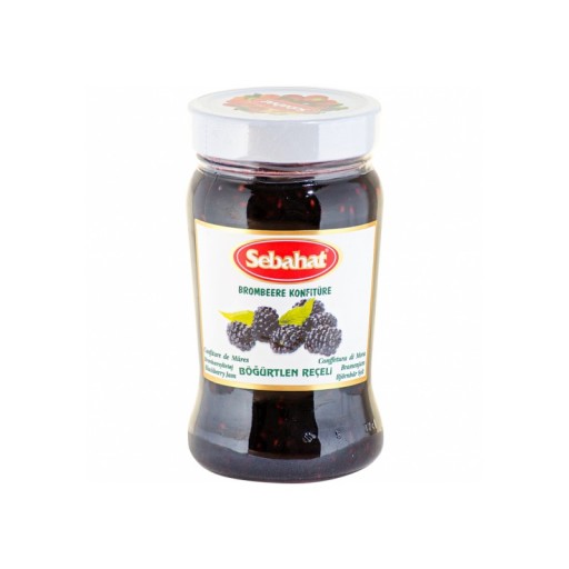 Sebahat černicový džem – 360 g