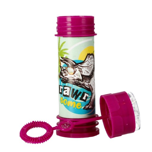 MYDLOVÉ BUBLINY DINOSAURY MOJA BUBLINA 55 ML RÔZNE FARBY