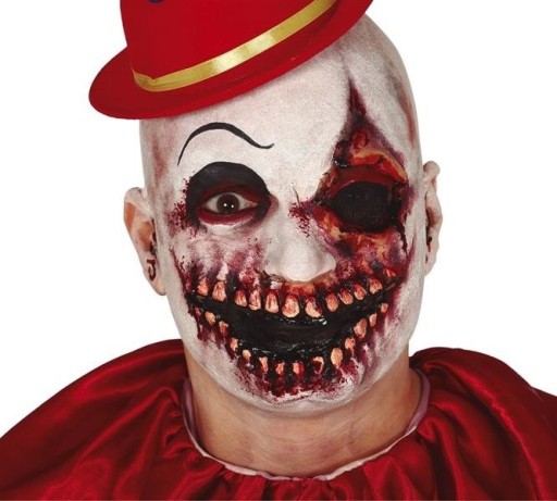 PERY SO ZUBMI JAZZY TVOJUJÚ HALLOWEEN