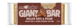 MaBaker Pecan Giant Bar 90g