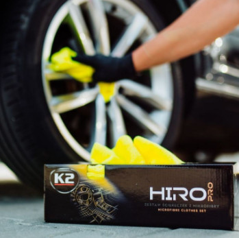K2 HIRO PRO MICROFIBER CLOT 1 kus