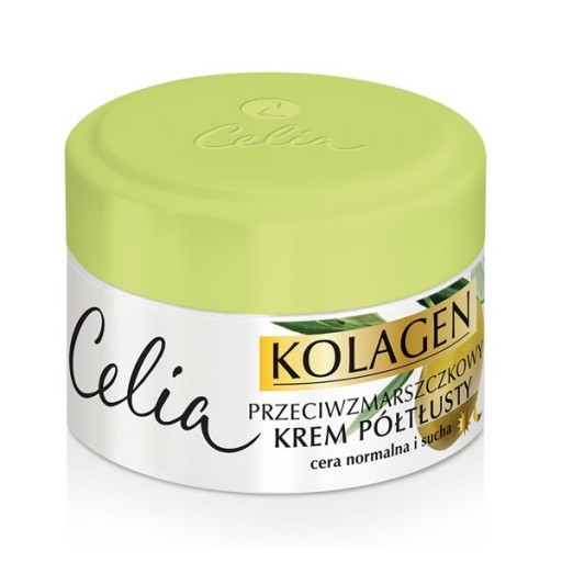 Celia Kolagen krém proti vráskam 40+ 50ml