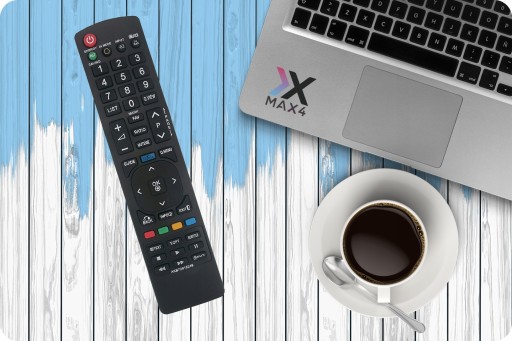 UNIVERZÁLNE DIAĽKOVÉ OVLÁDANIE PRE LG AKB72915246 HD/4K/SMART