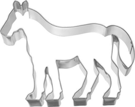 Vykrajovač na sušienky HORSE / Birkmann