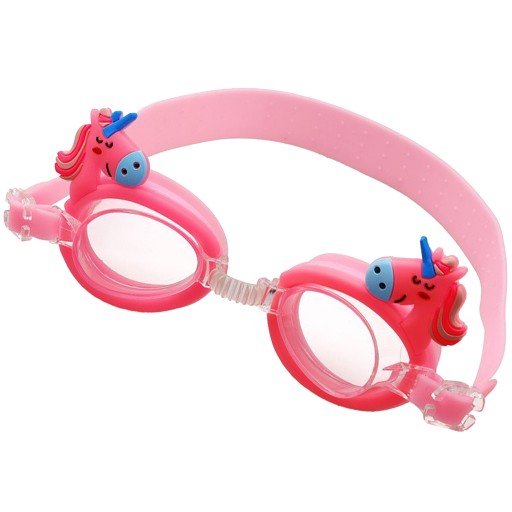 Plavecké okuliare ANTI-FOG PRE DETI Plavecké okuliare UNICORN