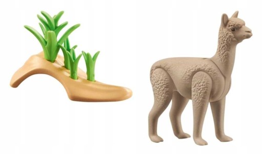 Playmobil - 71062 - Wiltopia Alpaca