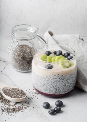 ŠPANIELSKO 0,2 kg CHIA SEMIENKA 0,2 kg kvalitné čerstvé prírodné