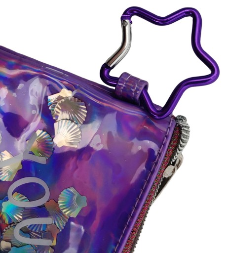 KOZMETICKÁ TAŠKA SEA LIFE HOLOGRAPHIC
