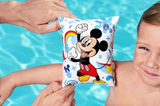 RUKÁVY MICKEY MOUSE DISNEY BESTWAY