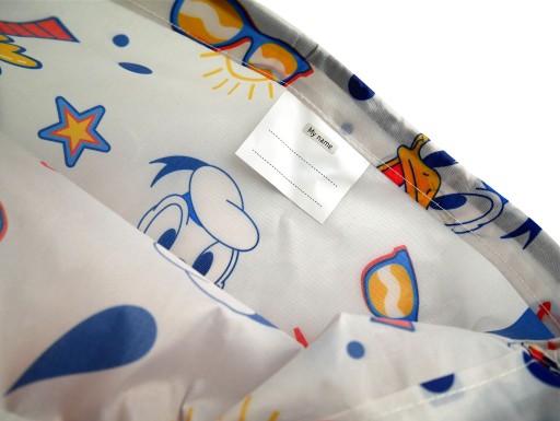 ŠKOLSKÁ TAŠKA NA OBUV OBUV PE GYMNASTIKA MICKEY