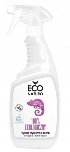 Ekologický kuchynský čistiaci prostriedok Effective 750ml / EcoNaturo