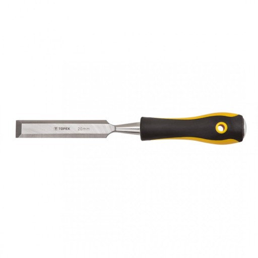20 mm sekáč, bi-materiálová rukoväť, CrV