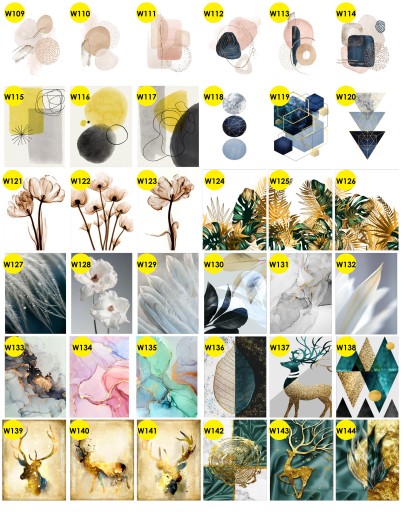 30x40 A3 BOHO PLAGÁTY RUKY LÁSKA LÁSKA PAMPAS MODERNÉ DIZAJNY VEĽKÝ VÝBER