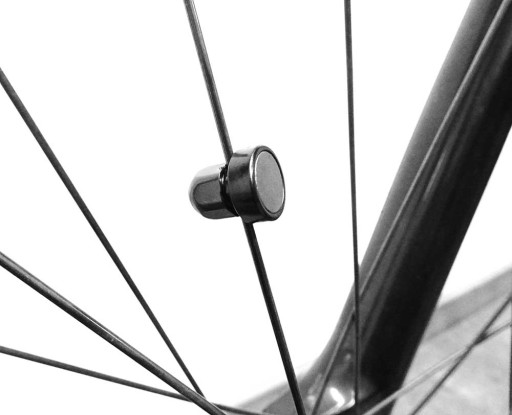 2K SNÍMAČ PRE MAGNET NA BICYKEL NA SPRUCI KOLESA