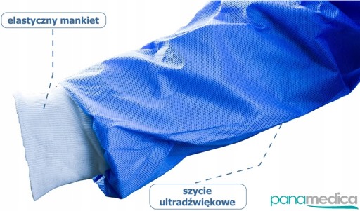 Jednorazová hygienická zástera SMS 18g XL
