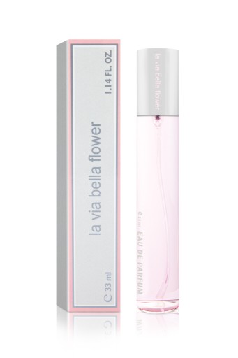 Trvalý parfum 33 ml La Via Bella Flower Parfumetics