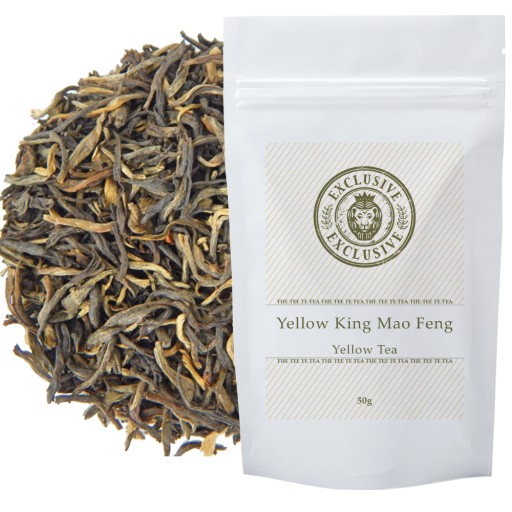 Žltý kráľ Mao Feng - 50 g