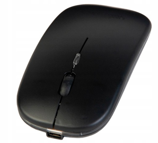 MYS wireless ĽAHKÉ BEZDRÔTOVÉ RGB