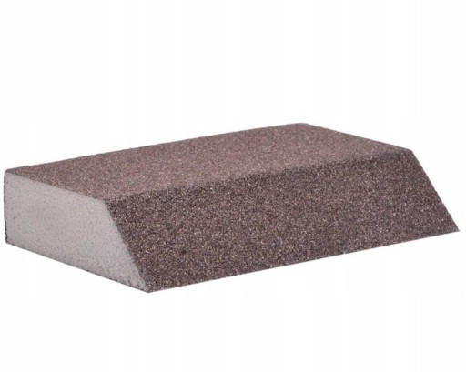 GERMA FLEX Brúsna špongia, šikmá, 120 gr