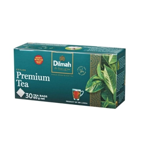 Dilmah Premium Tea Ceylon tea Ex30