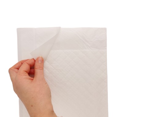JEDNORÁZOVÉ HYGIENICKÉ ABSORPČNÉ PODLOŽKY 60X90 CM 10 KS. BOCIOLAND