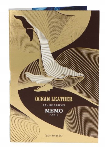 Memo Cuirs Nomades Ocean Leather Edp vzorka 1,5ml