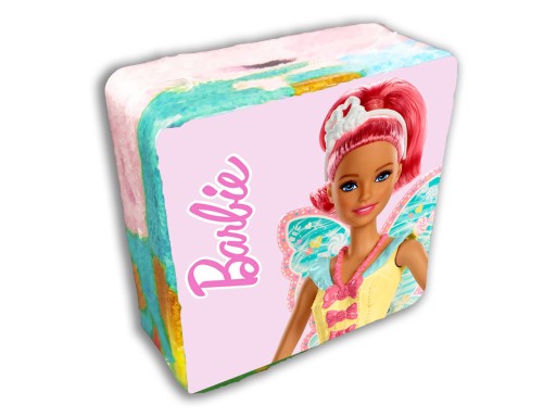 Bábika BARBIE magický uterák 30X30 cm