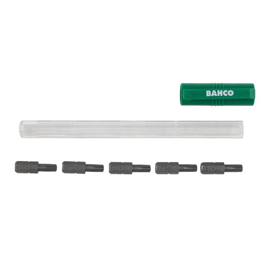 SADA SKRUTKOVAČOV BAHCO T20 T20 25 MM 1/4