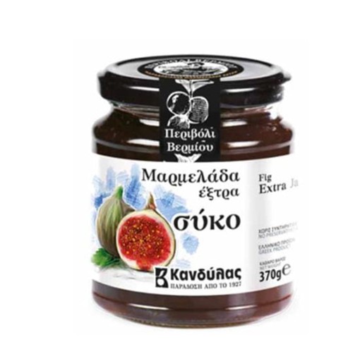 Kandylas figový džem 370g