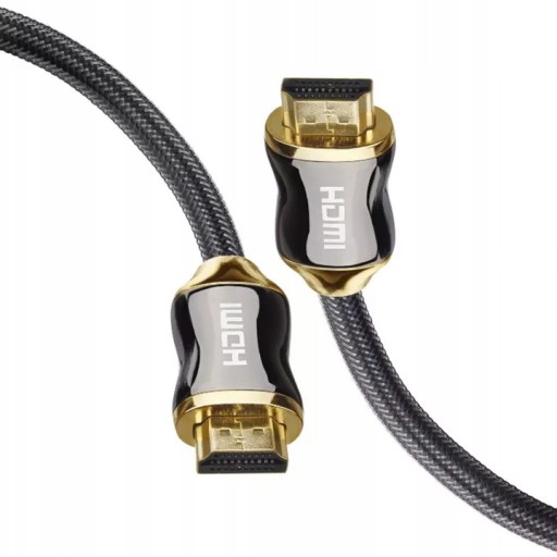 HDMI 2.0 High Speed UHD 4K 3D 2K COPPER kábel 1m